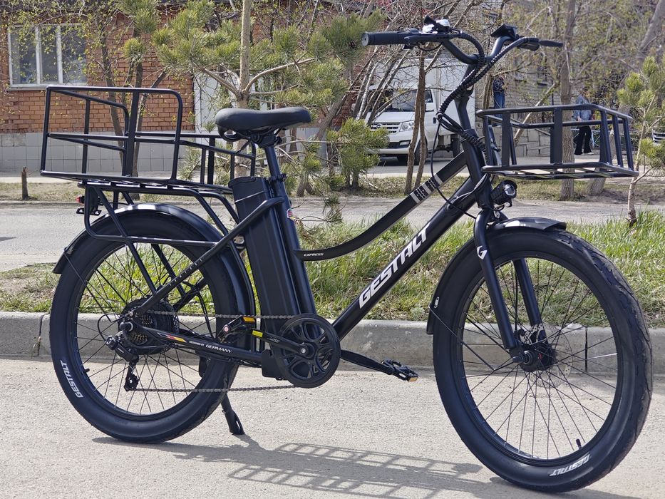 Велосипеды и электровелосипеды