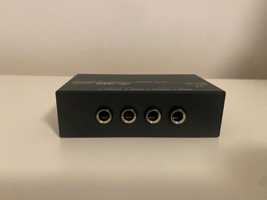 Behringer Reductor de Zgomot de Fond Compact