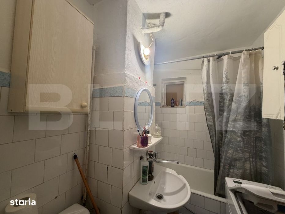 Studio ultracentral , etaj 2, 43 mp