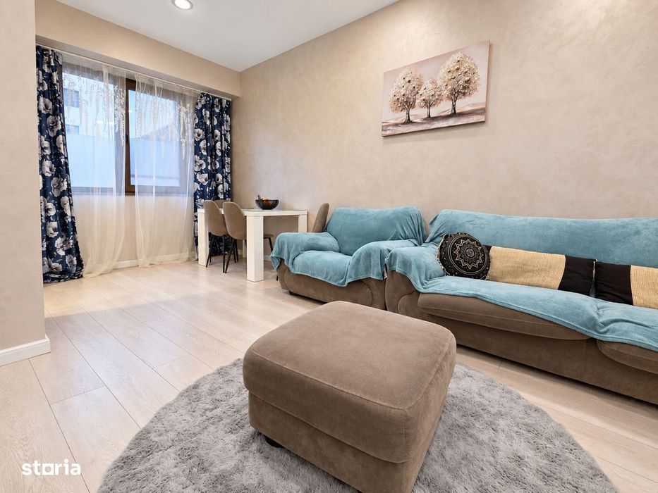 3 camere Central Palas Mall Bloc Nou
