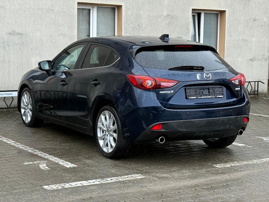 MAZDA 3 2014 — imagine 4