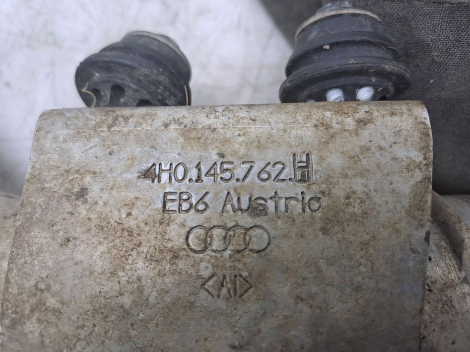 Furtun intercooler 4h0145762h 3.0 tdi Audi A8 D4/4H  [din 2010 pana