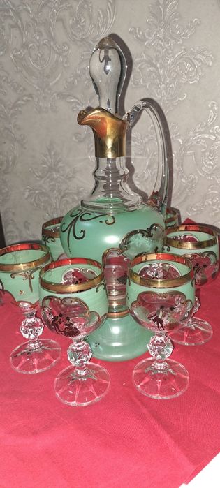 Оргинал Чехословакия редкий комплект новый