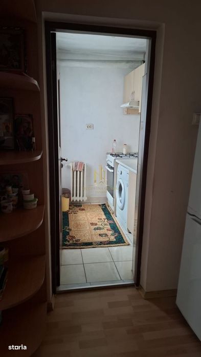 Garsonieră Confort Sporit, Etaj 1 – Zona Ramiro, Burdujeni