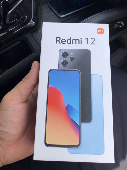 Redmi 12 .   128 гбайт