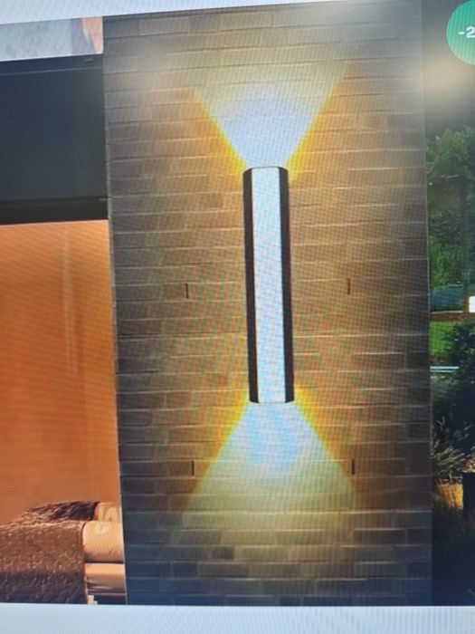 Lampi LED exterior 7W 3000K