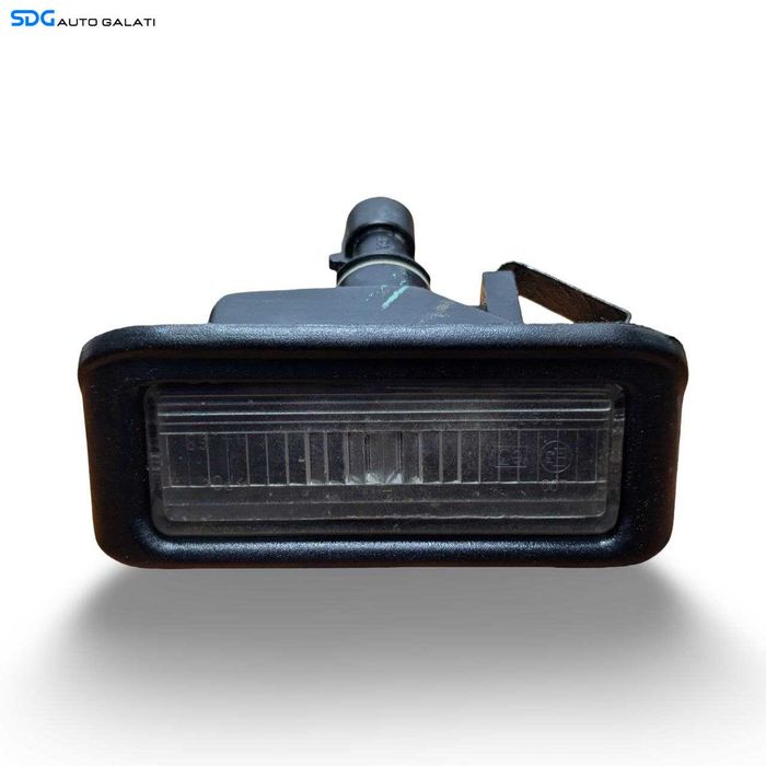 Lampa Iluminare Numar Inmatriculare Portbagaj Fiat Doblo 2000 - 2010 Cod 46738719 [L9299]
