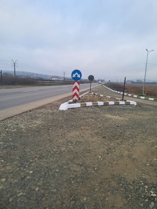 Închiriez   hală  Vaslui  P+1 partial DN 24