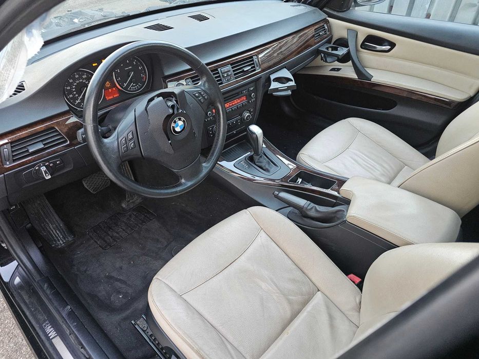 На части БМВ Е90 328и 4х4 231 коня / BMW E90 328i 231hp