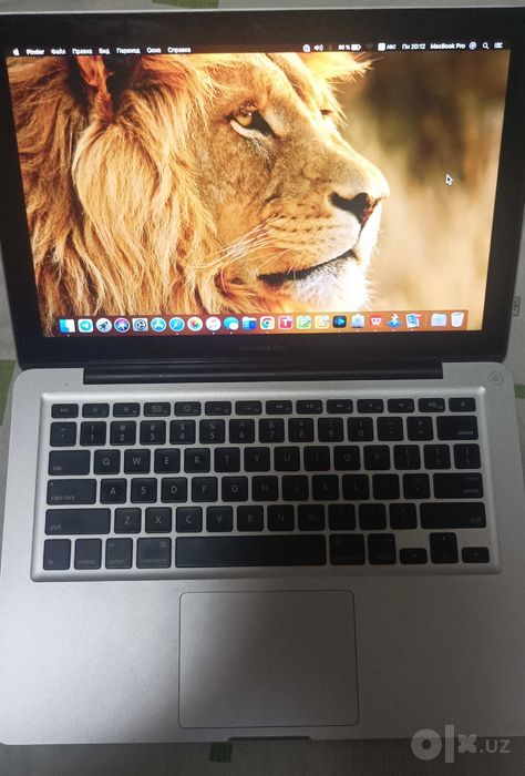 MacboMacBook Pro 13" Early 2011 Core i5 4GB 500GB