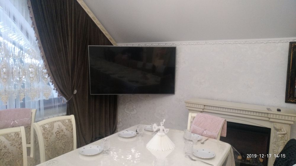 Установка телевизоров любой сложности.