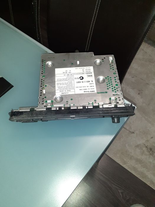 Vând Radio Casetofon BMW E46 ALPINE