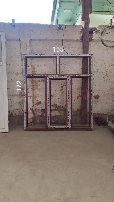 Akfa окно продаётся