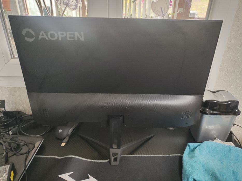 Геймърски монитор