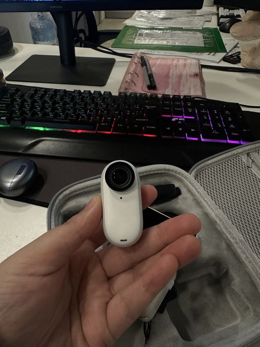 Insta 360 go 3 продаю б/у