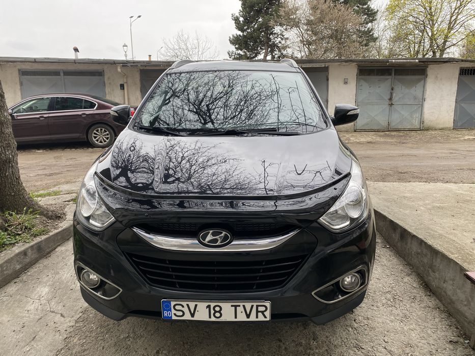 Hyundai ix35  diesel 2011