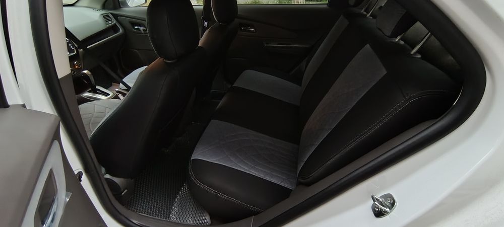 Cobalt style plus МСМ АТ