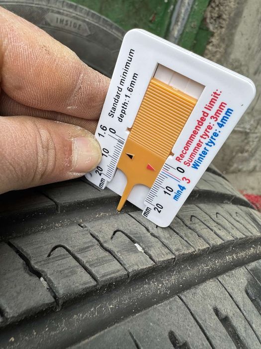 Barum Bravuris 5HM 205/55 R16 V