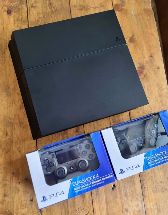 PlayStation 4 500 GB plomba