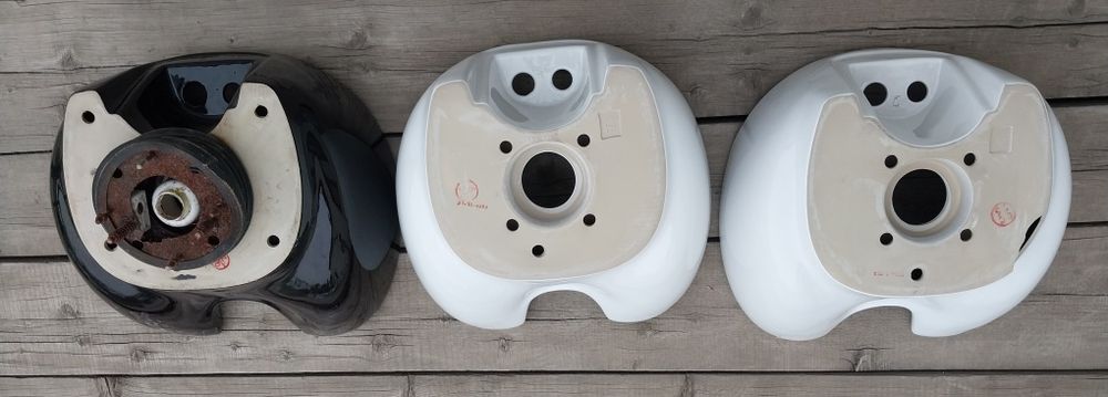 Раковины парикмахерские