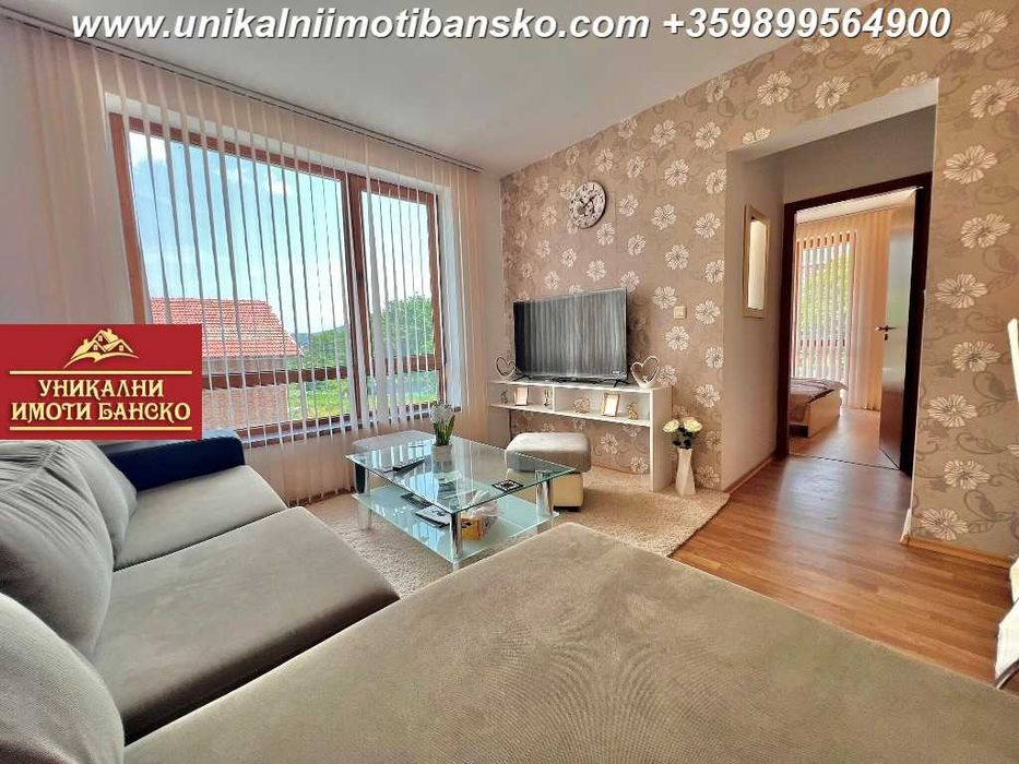 Продава се Двустаен апартамент в Банско - 58 кв.м за 1156 €/кв.м - Снимка #6