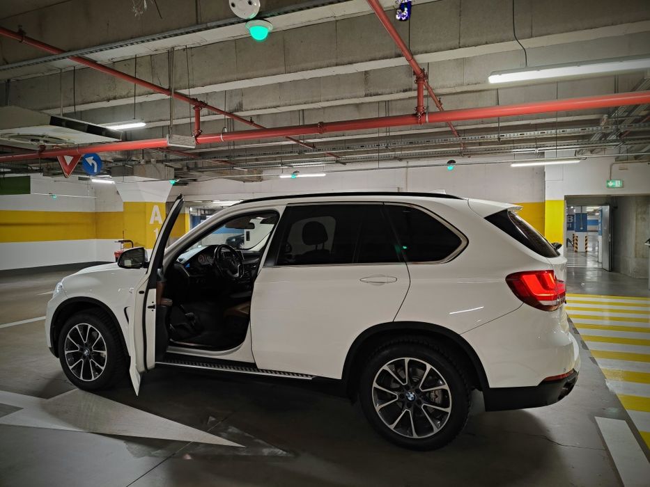 Bmw X5 F15 2.0d 218cp X-Drive // 2015