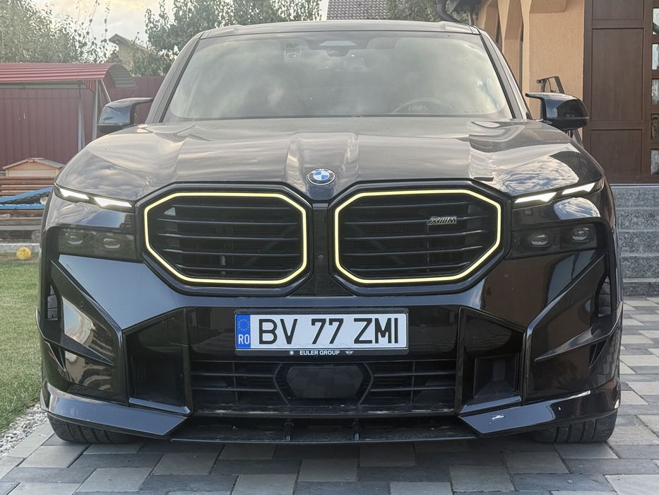 BMW XM Ac Schnitzer