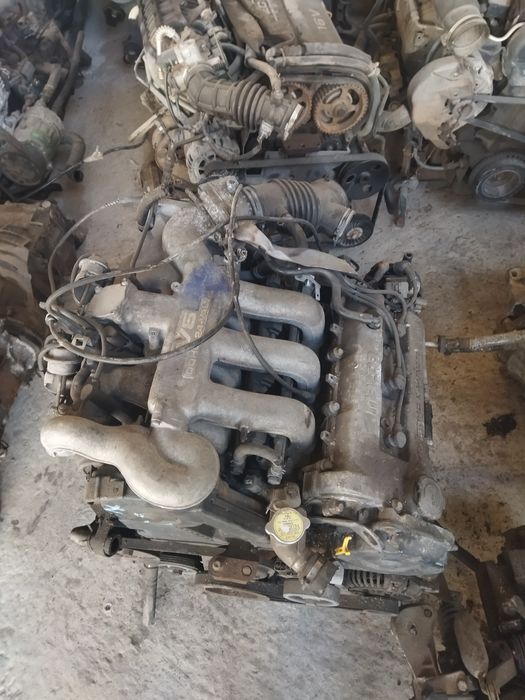 Двигателя из Европы