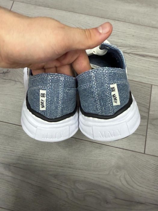 Maison Mihara x Amiri Sneakers size 42 noi fara cutie