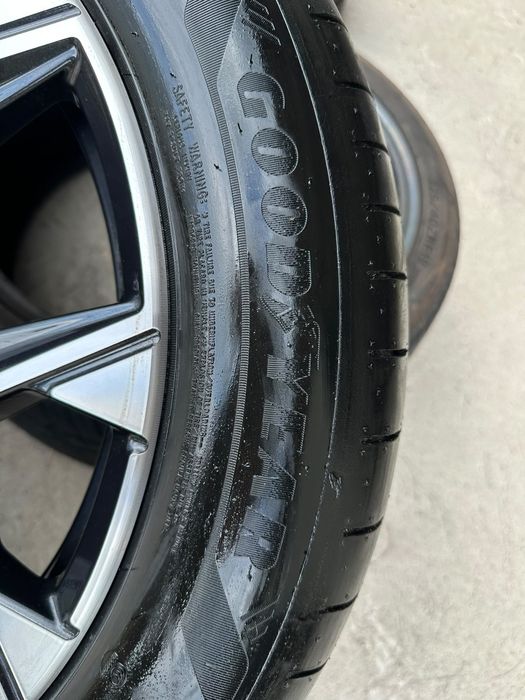 Jante BMW X3 X4 G45 G01 G02 Seria7 G70 R19 M1035 Style Y-Spoke anvelope 2026 noi