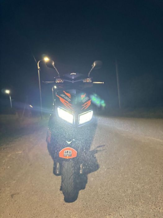 Продам. мопед  М 8 в хорошем состоянии