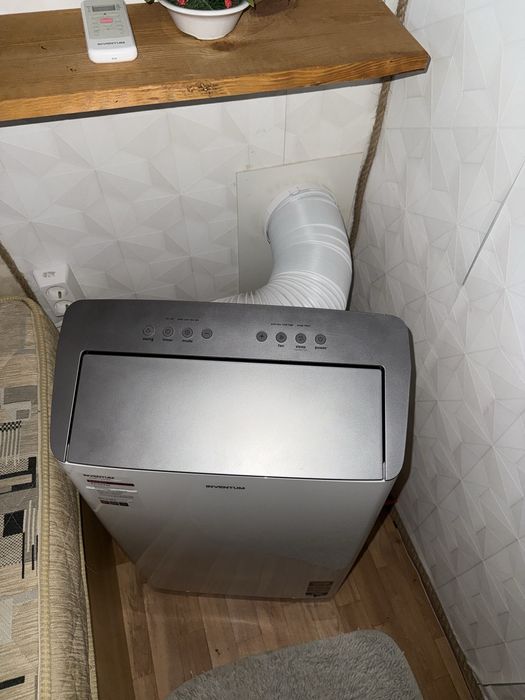 Мобилен климатик INVENTUM AC127W