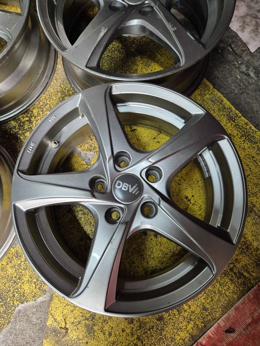 Jante Aliaj 5x114.3 16'' Toyota Mazda Kia Hyundai Suzuki Renault