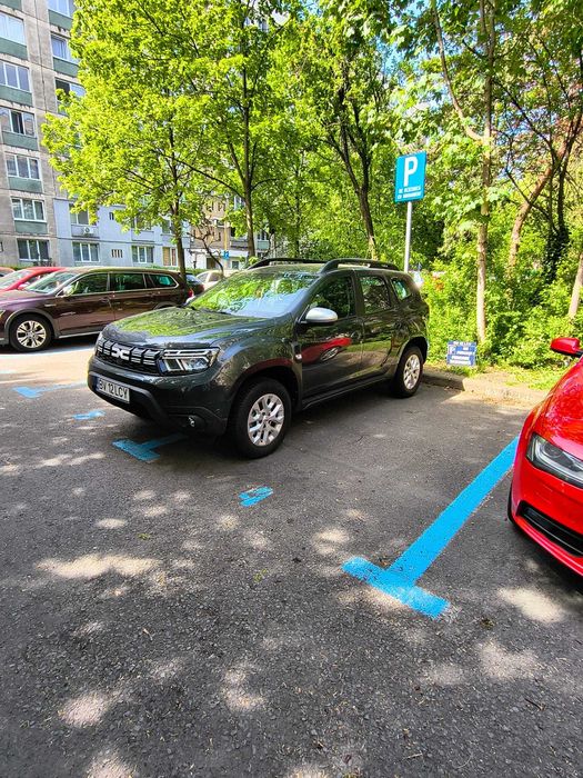 Vand Dacia Duster 1.3 TCe | 150CP | 4x4 | An 2023 |  Echipare Expression