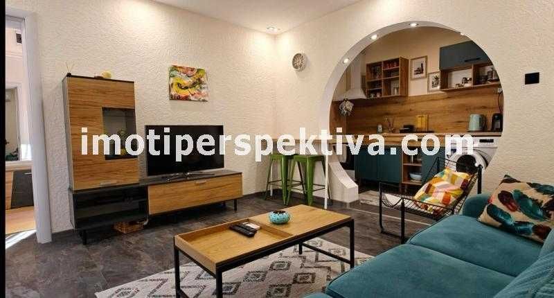 Продава се Двустаен апартамент в Пловдив, Център - 52 кв.м за 3077 €/кв.м - Снимка #4