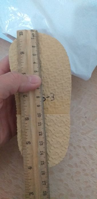 Сандали легкие 23-25 р