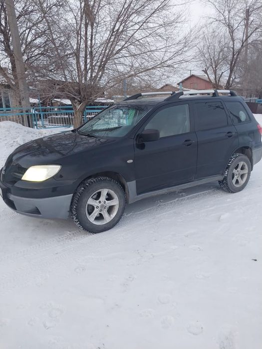 Аутландер 2006жылғы. Жақсы жағдайда.