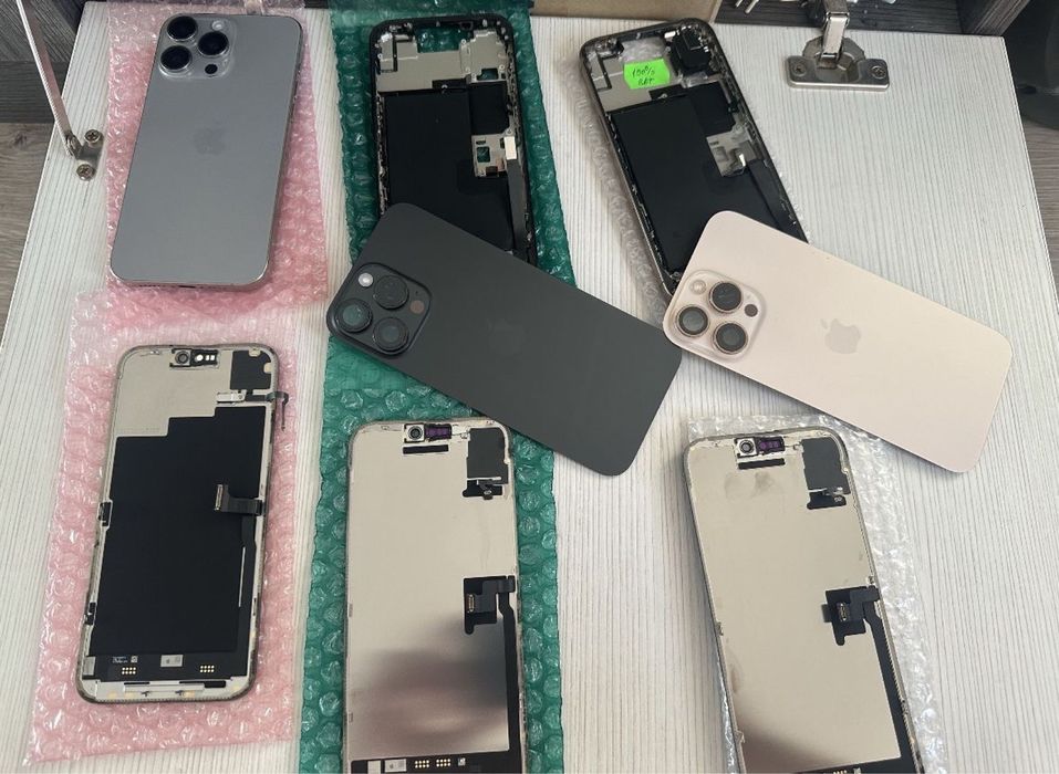 Ecrane originale pentru iphone 14 15 16 15 pro 15 pro max16 pro max