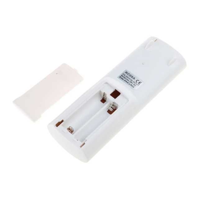 Telecomanda universal aer conditionat Gree Airwell Electra RC08B RC08A