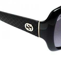 Gucci negri sau Animal print cu lentile fluture GG 3729/F/S