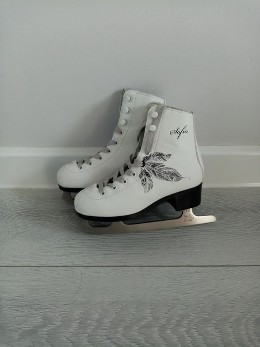 Коньки любительские