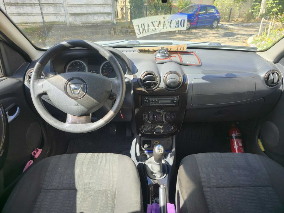 Dacia Duster, 1,5dci