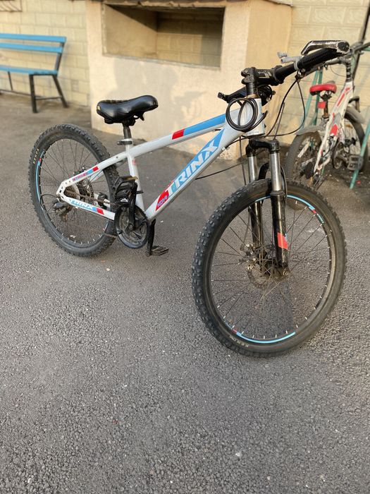 Продам велосипед Trinx