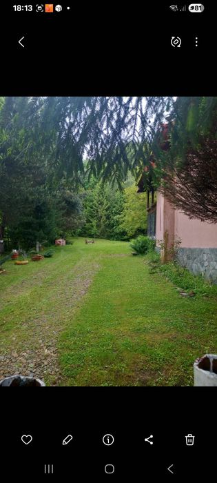 Casă de vânzare în Poiana marului
