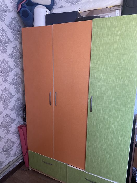 Шкаф детский сатылады