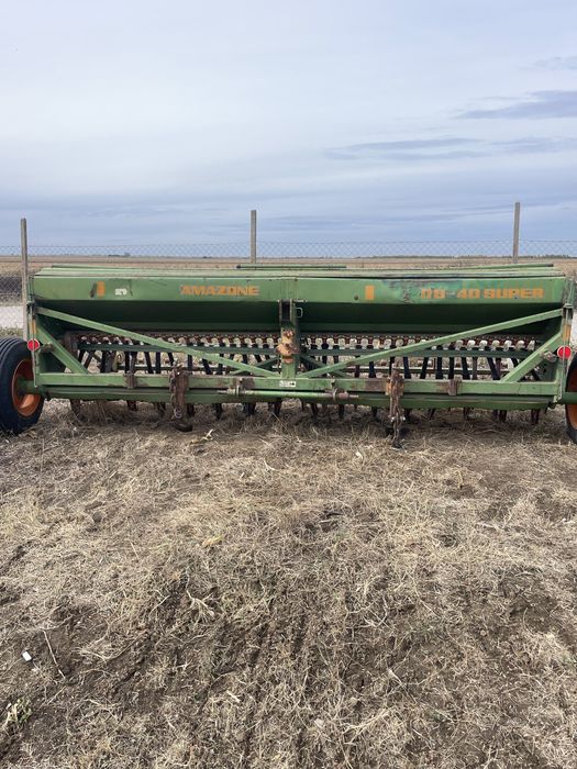 Vand disc john deer si semanatoare