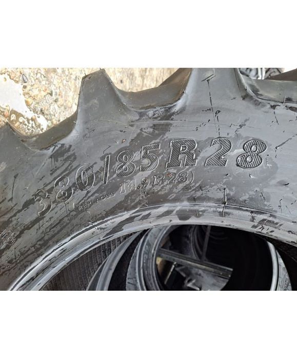 380/85 r28 mrl rrt885 133a8/b tl 14.9r28 (3808528)  Cauciucuri tractor, Fiat, Case, Fendt, John Deere, New Holland, Massey Ferguson, UTB   Cauciucuri