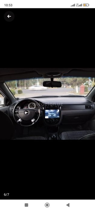 Chevrolet Lassetti 1.8