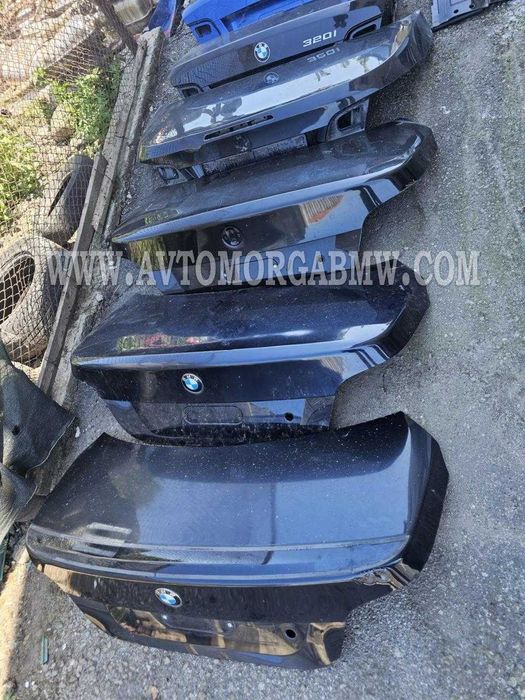е90 е91 е87 заден капак е81 е82 е88 е92 е93  бмв bmw e87 e90 багажник