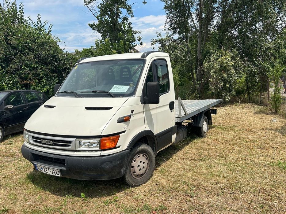 Iveco daily 2.3 an 2006